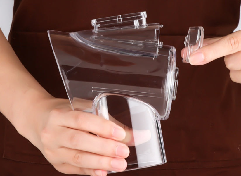 Round Mandoline Slicer – Multifunctional Vegetable, Potato & Cheese Cutter