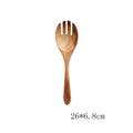 7-Piece Teak Wood Cooking Utensil Set – Handcrafted Kitchen Essentials