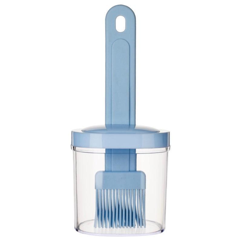 Silicone BBQ Oil Basting Brush – Heat-Resistant Cooking & Grilling Brush