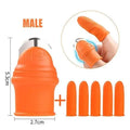 Silicone Finger Guard