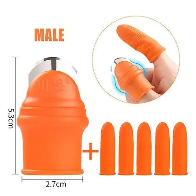 Silicone Finger Guard