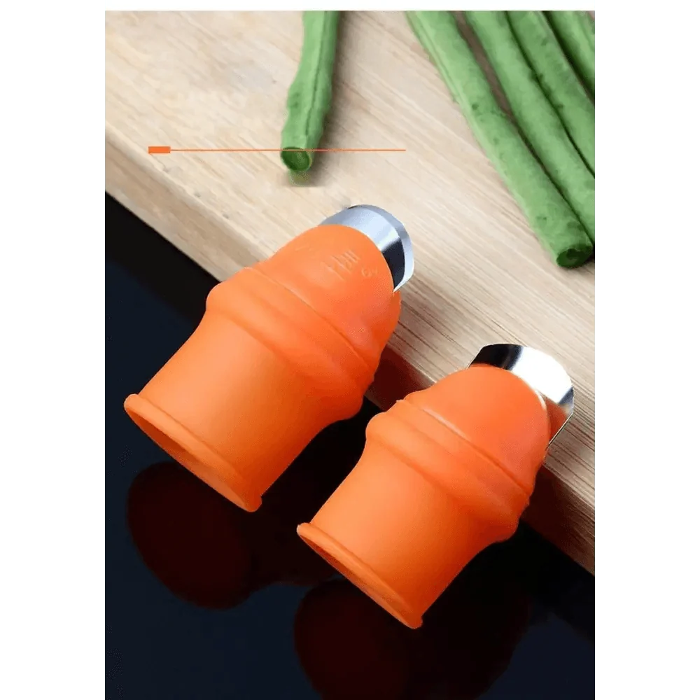 Silicone Finger Guard