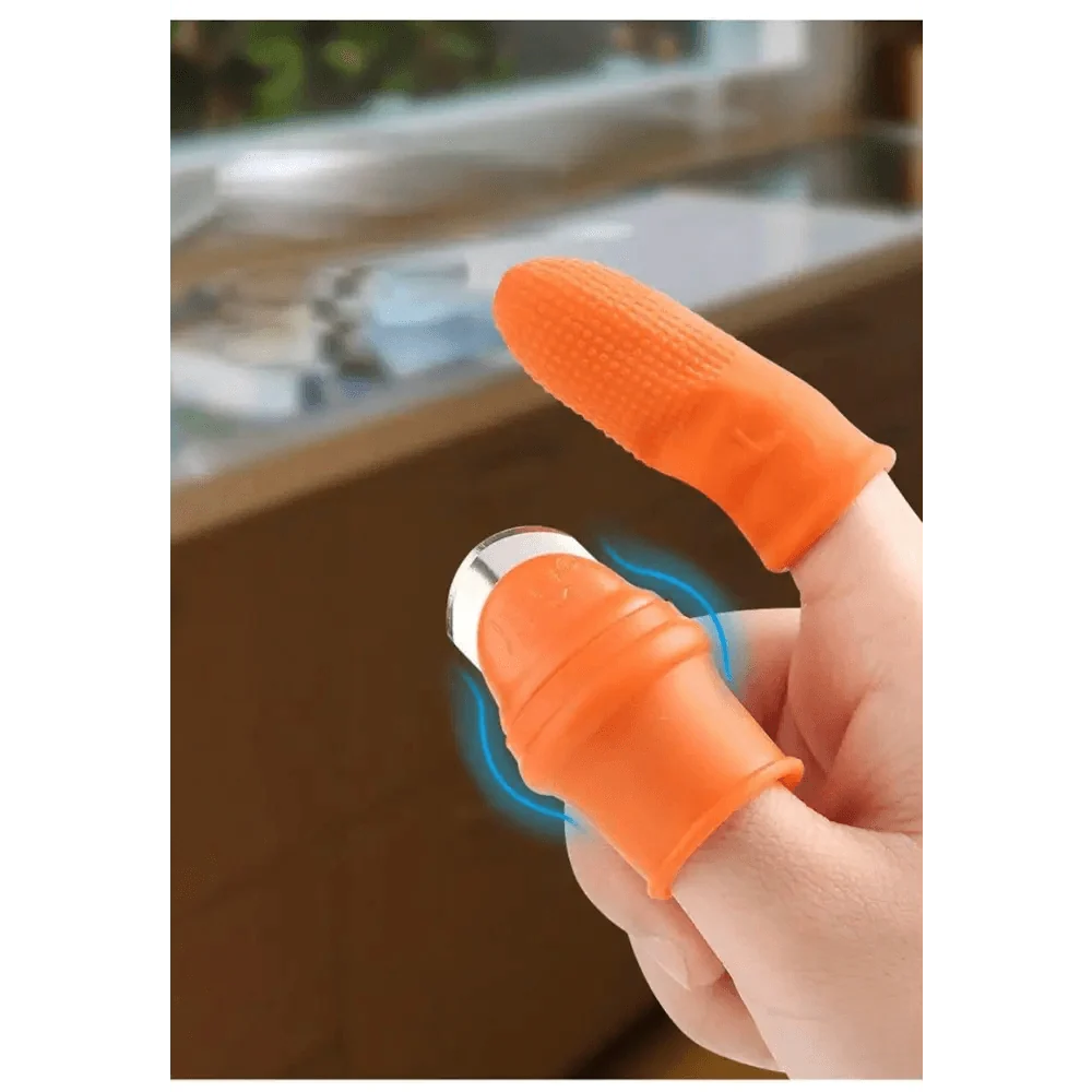 Silicone Finger Guard