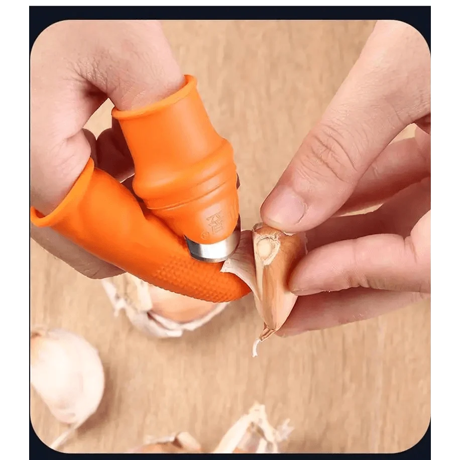 Silicone Finger Guard