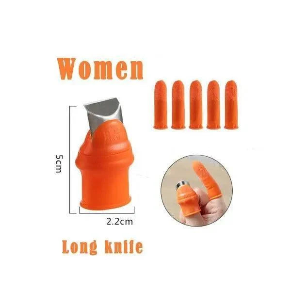 Silicone Finger Guard
