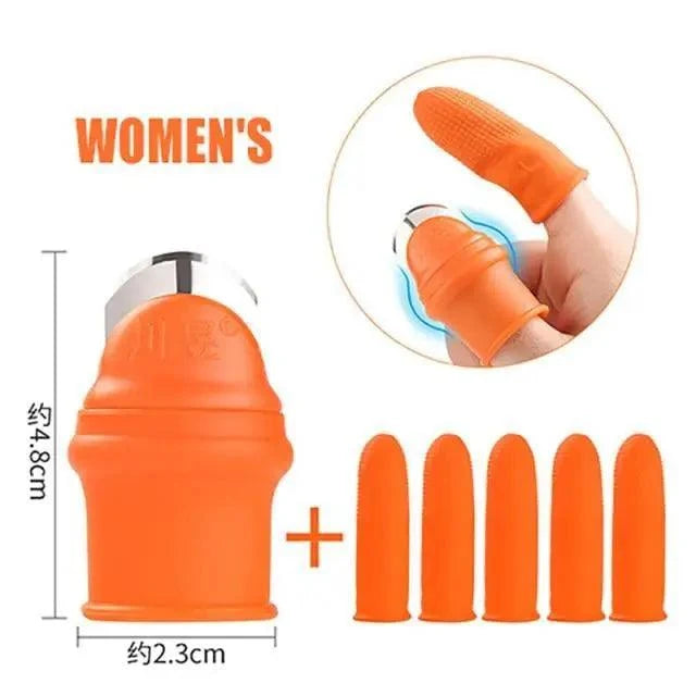 Silicone Finger Guard