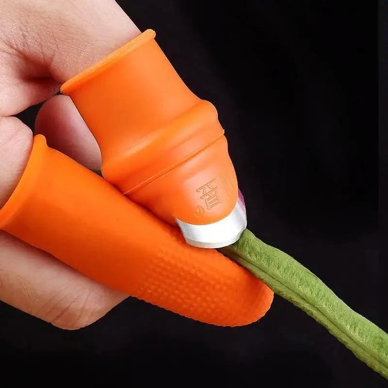 Silicone Finger Guard