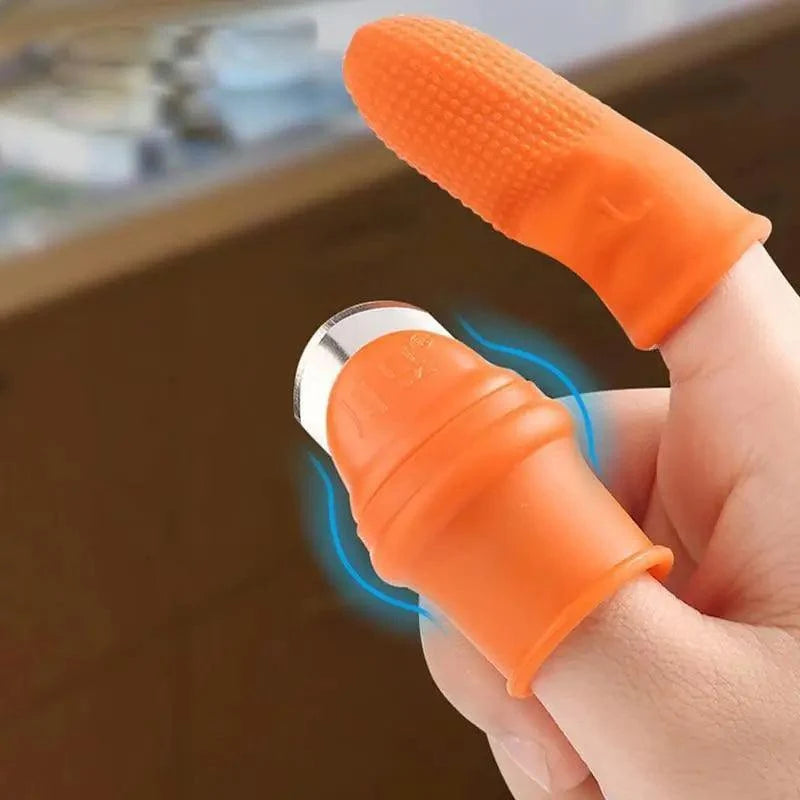 Silicone Finger Guard