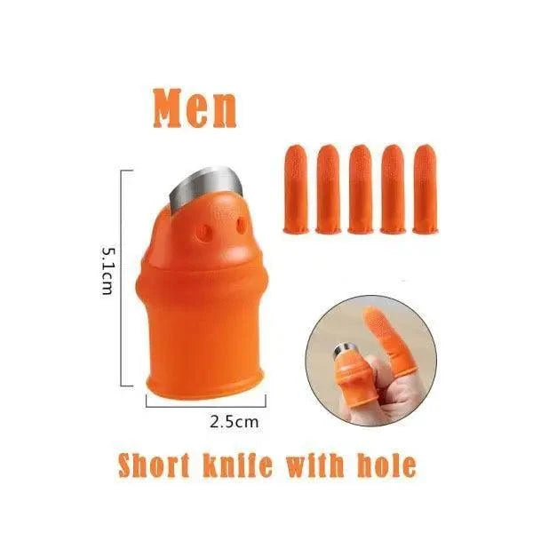 Silicone Finger Guard