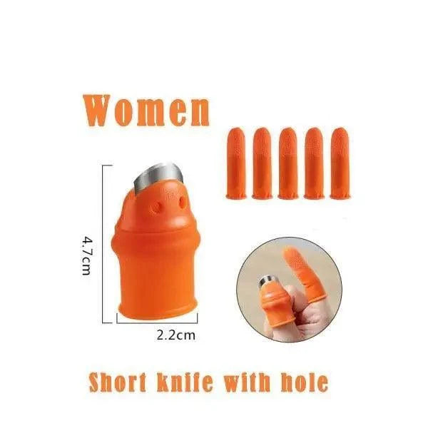 Silicone Finger Guard