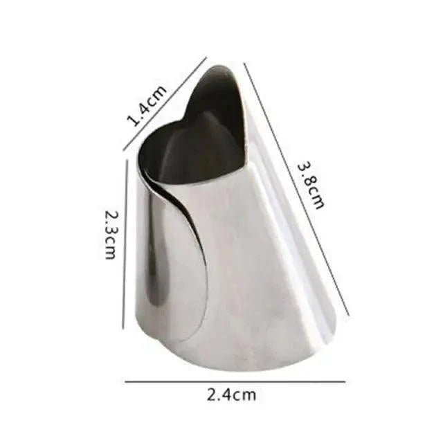Silicone Finger Guard