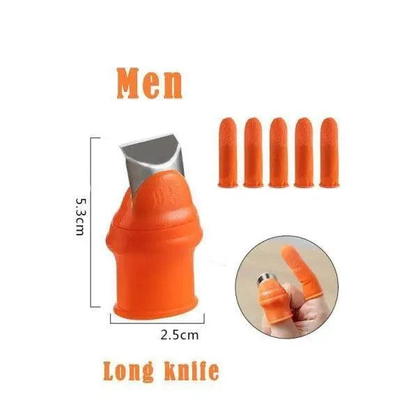 Silicone Finger Guard