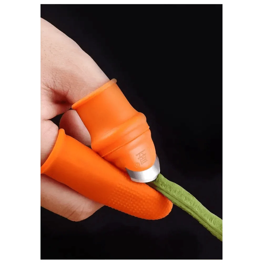 Silicone Finger Guard
