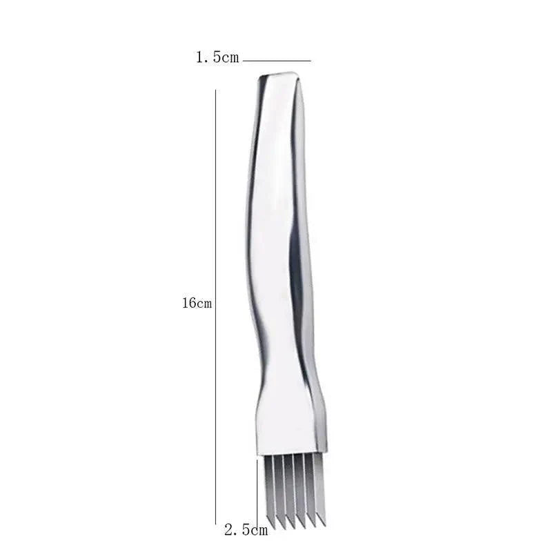 Sharp Vegetable & Onion Chopper – Multi-Use Food Prep Cutter