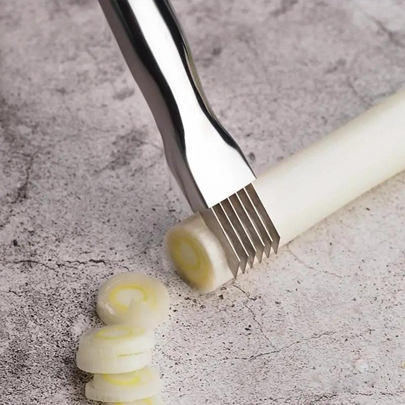 Sharp Vegetable & Onion Chopper – Multi-Use Food Prep Cutter