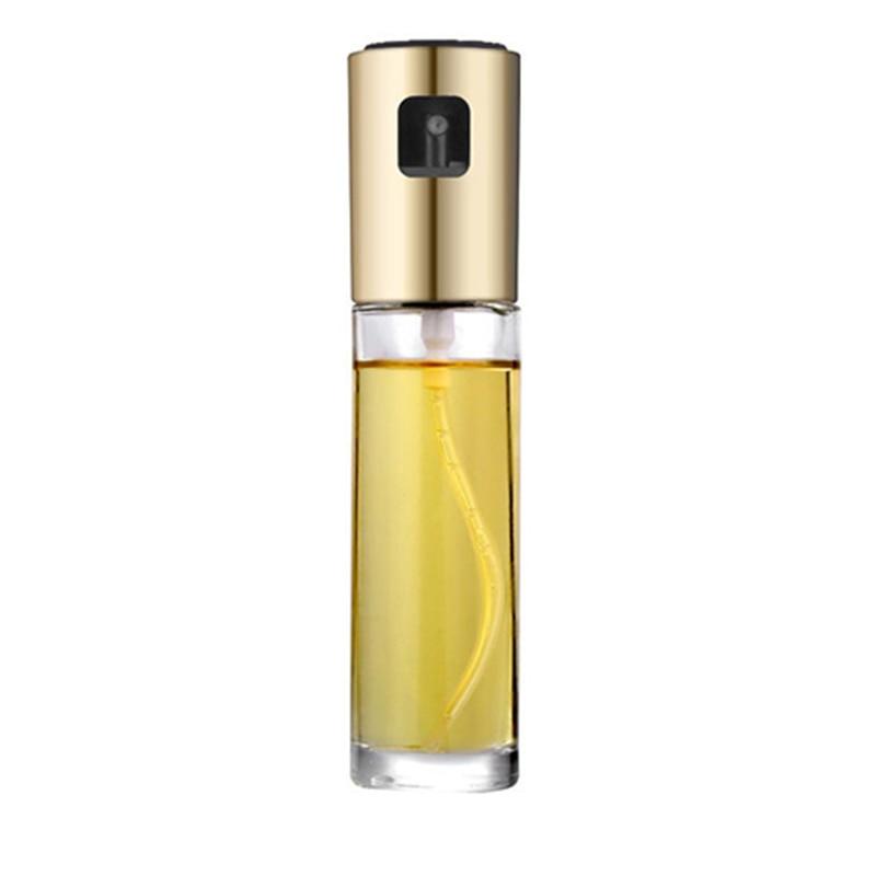 Olive Oil Spray Bottle Dispenser – Mister for Cooking, BBQ, Salad & Baking